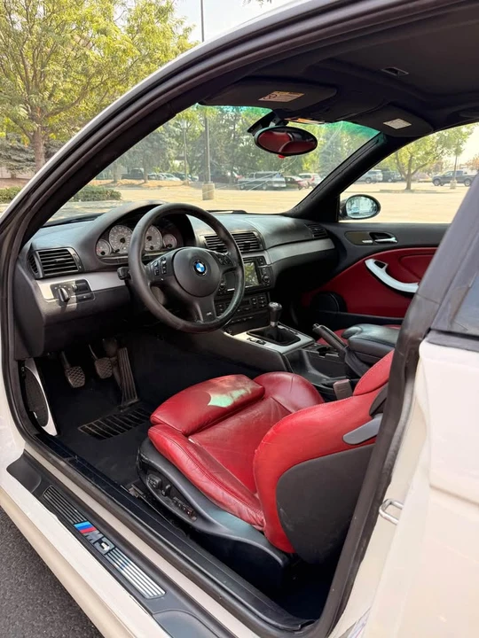 2005 BMW E46 M3 - Image 9 of 14