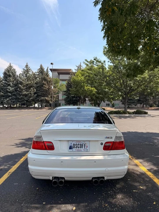 2005 BMW E46 M3 - Image 7 of 14