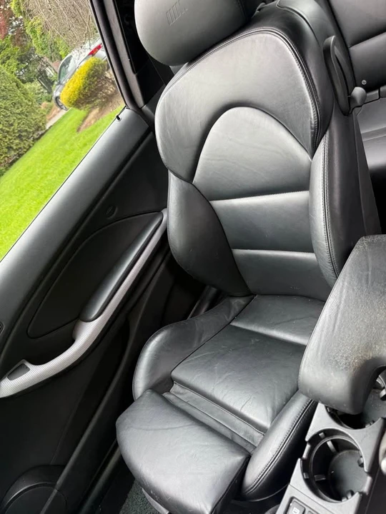 2005 BMW E46 M3 - Image 11 of 12
