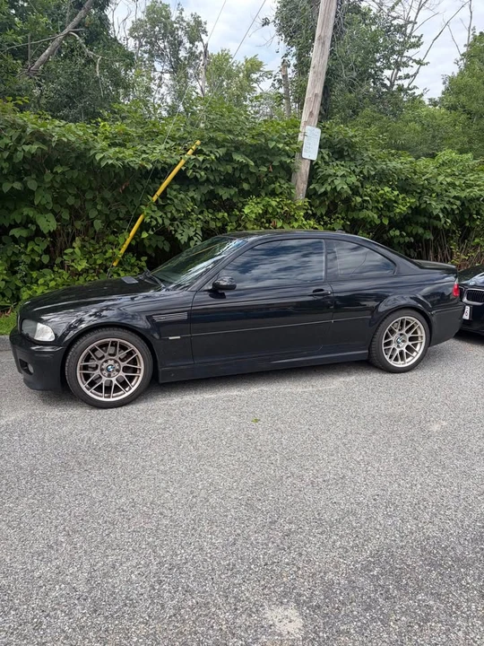 2005 BMW E46 M3 - Image 2 of 2