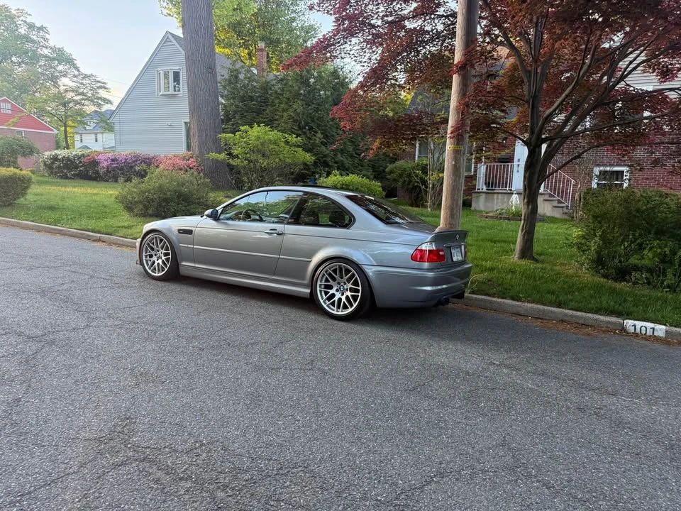 2005 BMW E46 M3 - Image 3 of 12