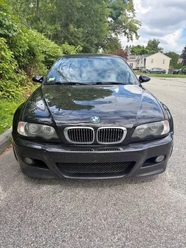 2005 BMW M3 Coupe
