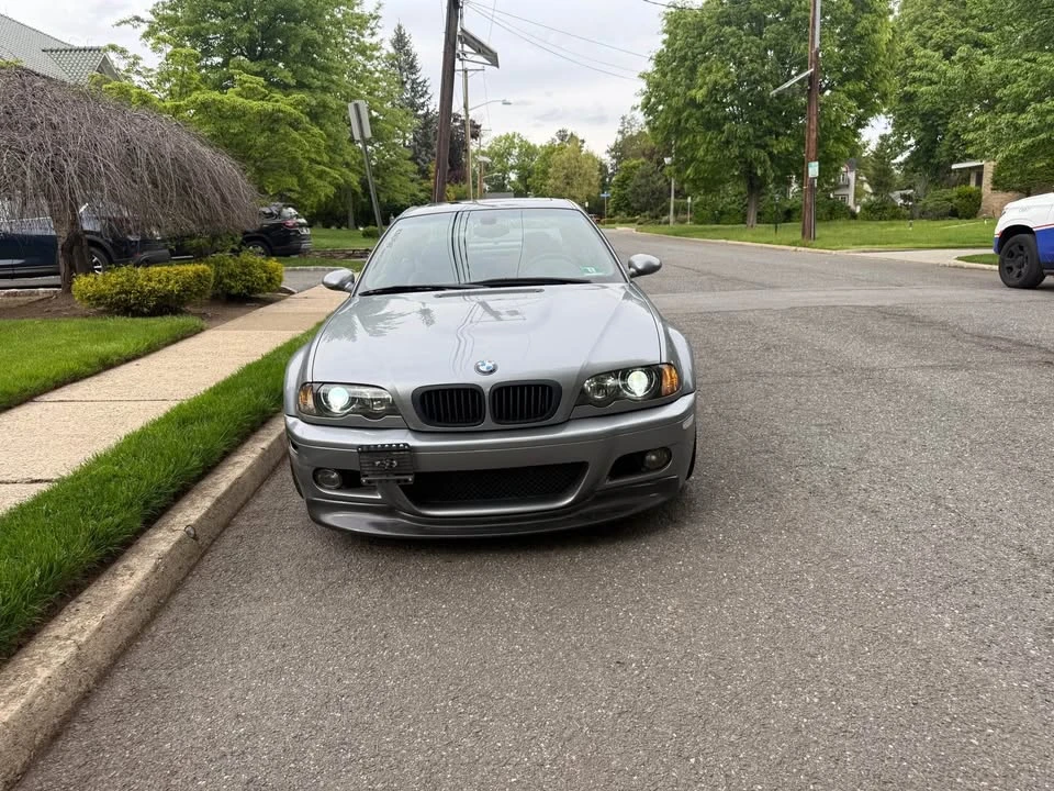 2005 BMW E46 M3 - Image 9 of 12