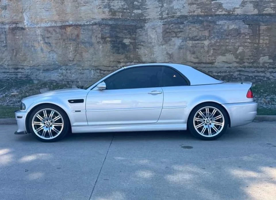 2005 BMW E46 M3 - Image 5 of 20