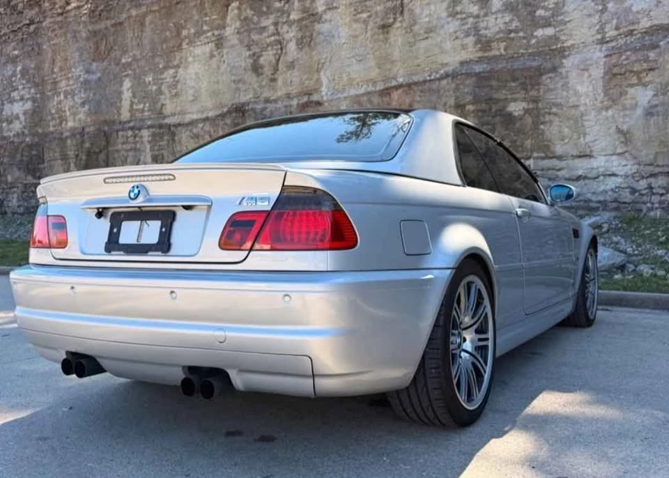 2005 BMW E46 M3 - Image 7 of 20