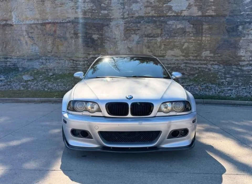 2005 BMW E46 M3 - Image 3 of 20