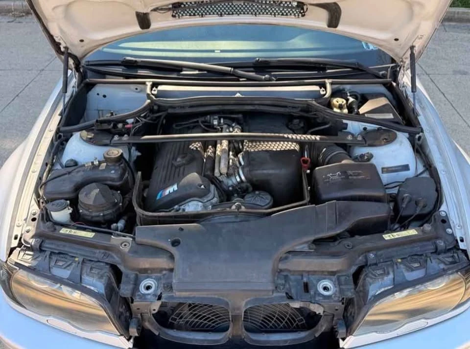 2005 BMW E46 M3 - Image 18 of 20