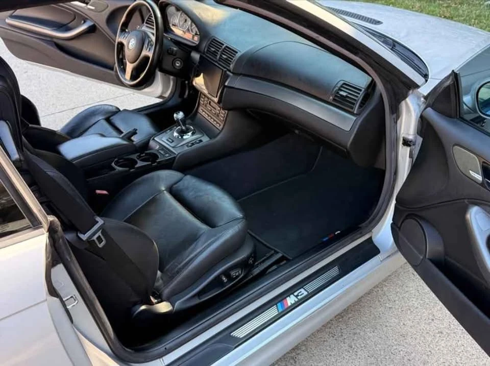 2005 BMW E46 M3 - Image 15 of 20