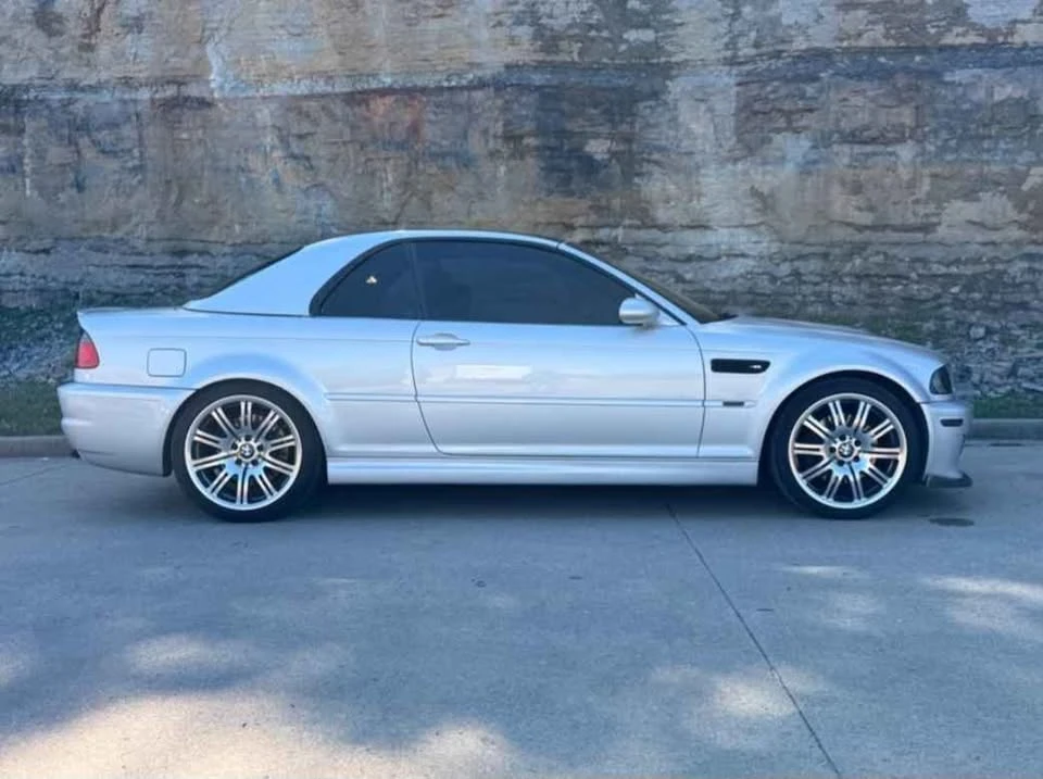 2005 BMW E46 M3 - Image 4 of 20