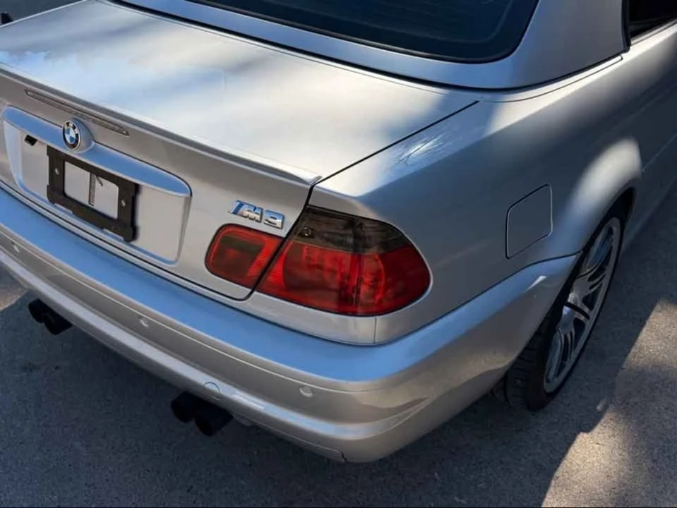 2005 BMW E46 M3 - Image 9 of 20