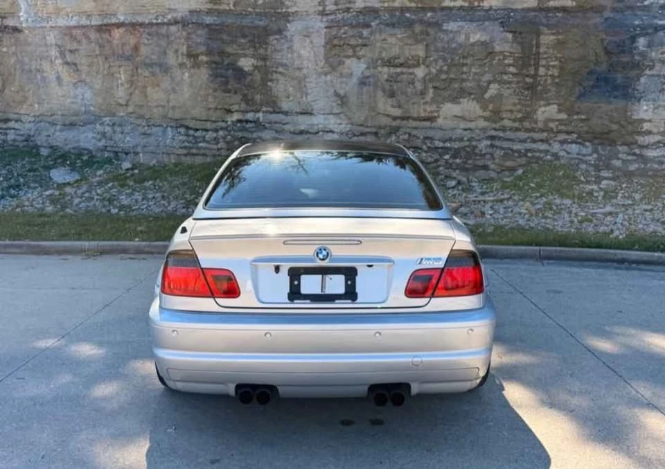 2005 BMW E46 M3 - Image 8 of 20