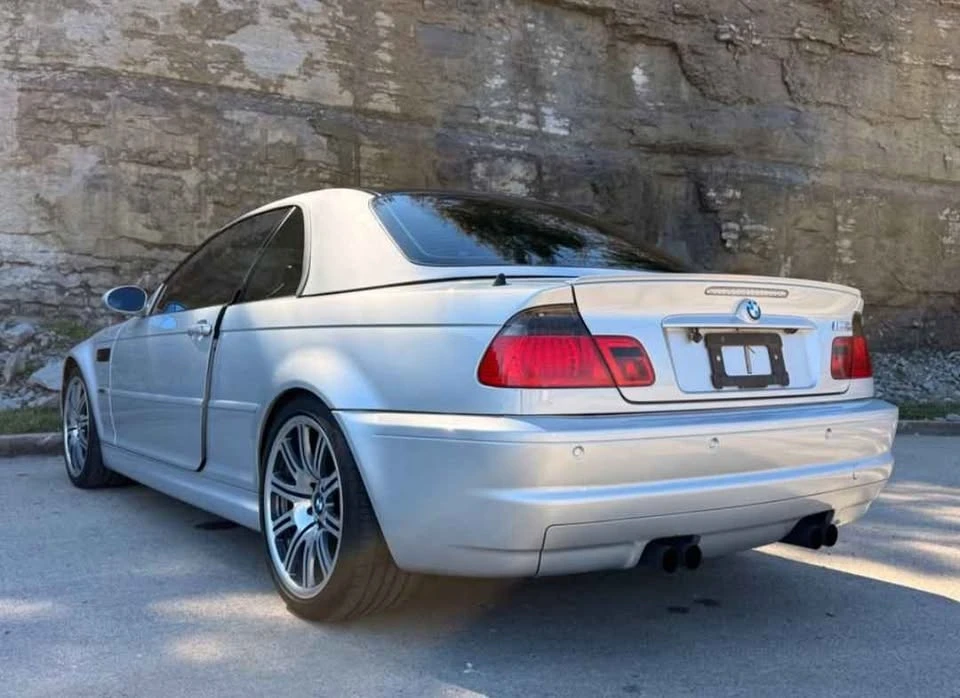 2005 BMW E46 M3 - Image 6 of 20