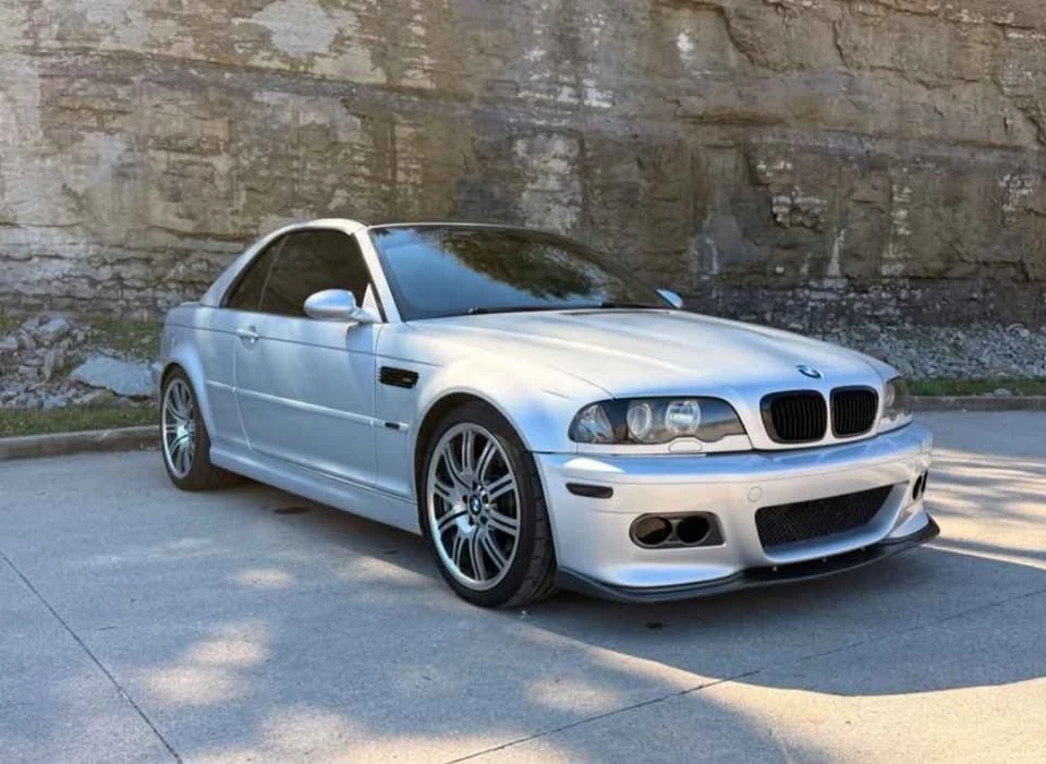 2005 BMW E46 M3 - Image 2 of 20