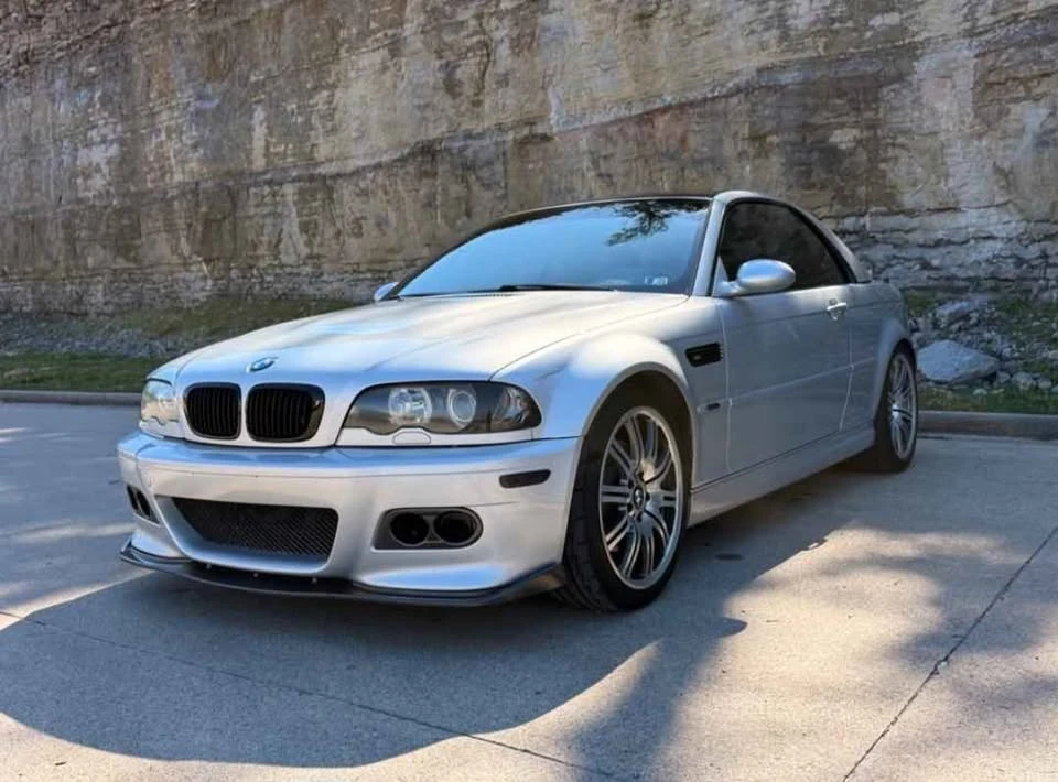 2005 BMW E46 M3 - Image 19 of 20