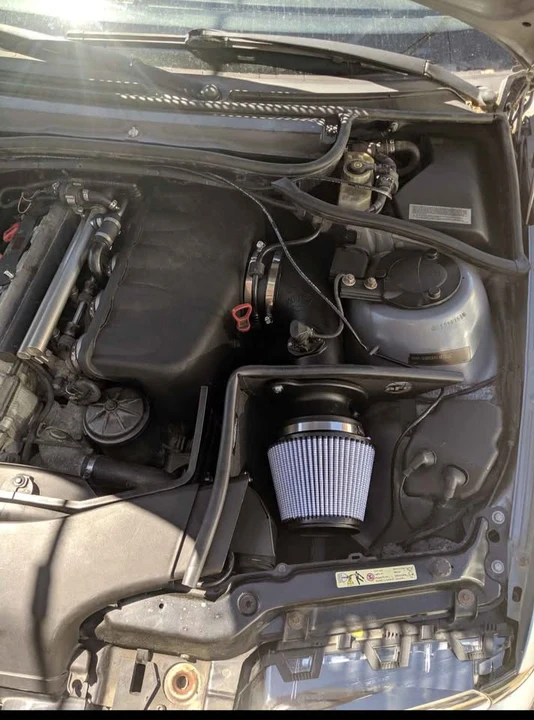 2005 BMW E46 M3 - Image 9 of 10