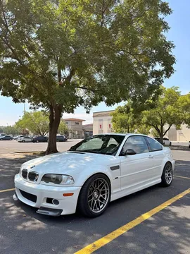 2005 BMW M3 Coupe
