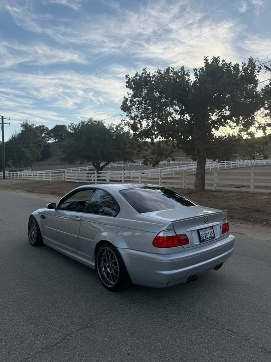 2005 BMW E46 M3 - Image 5 of 12
