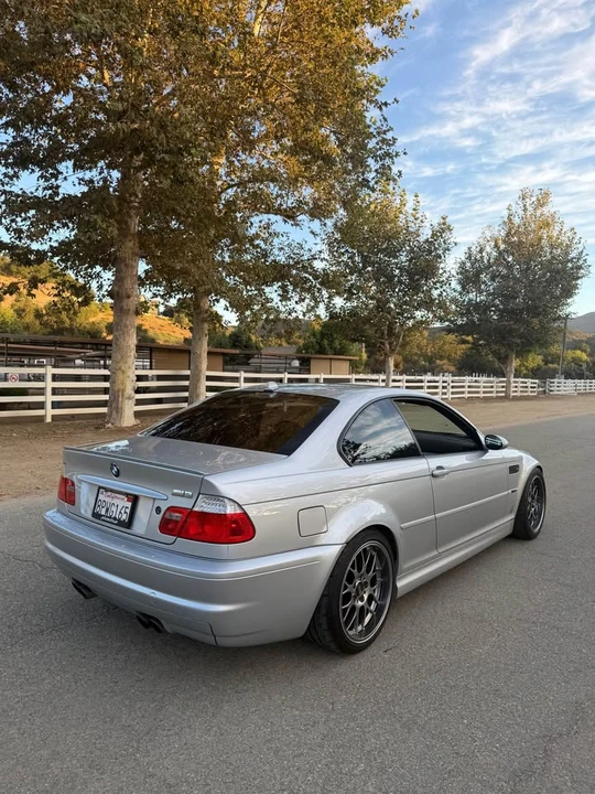 2005 BMW E46 M3 - Image 7 of 12