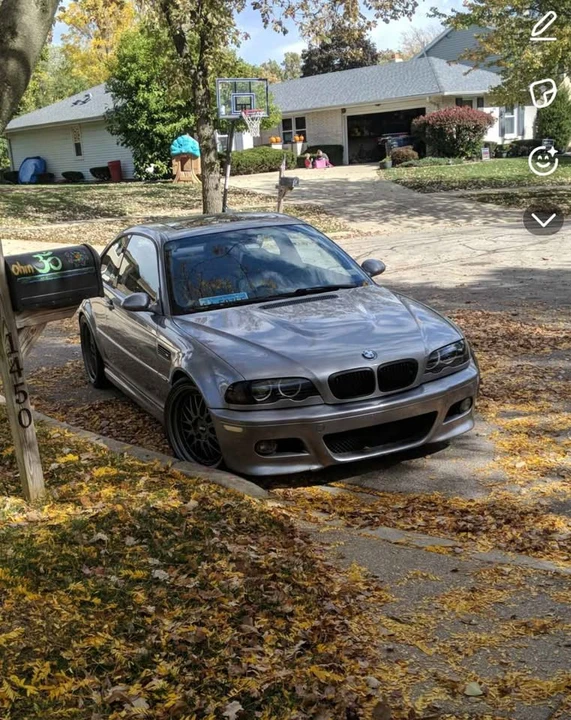 2005 BMW E46 M3 - Image 2 of 10
