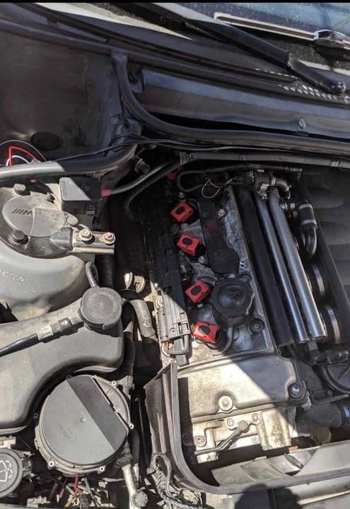 2005 BMW E46 M3 - Image 5 of 10