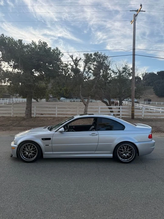 2005 BMW E46 M3 - Image 4 of 12