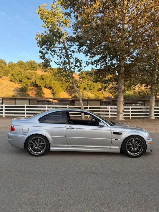 2005 BMW E46 M3 - Image 8 of 12