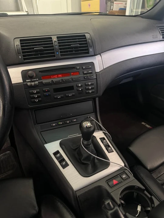 2005 BMW E46 M3 - Image 11 of 12