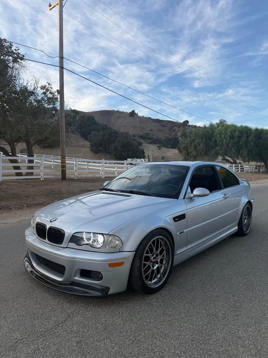 2005 BMW E46 M3 - Image 3 of 12