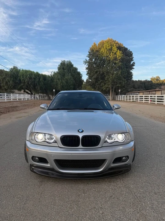 2005 BMW E46 M3 - Image 2 of 12