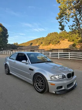 2005 BMW M3 Coupe