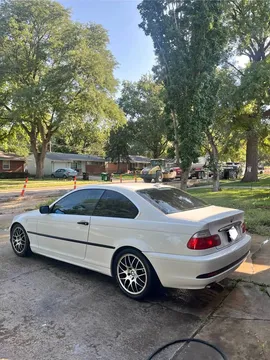 2005 BMW M3 Coupe