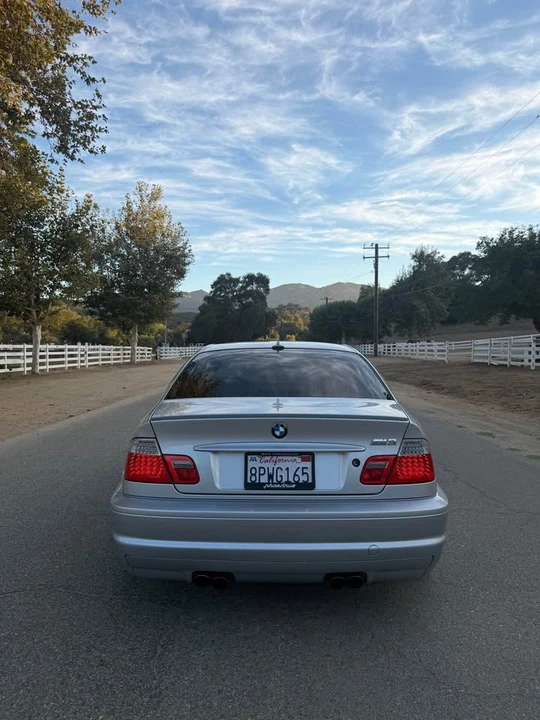 2005 BMW E46 M3 - Image 6 of 12