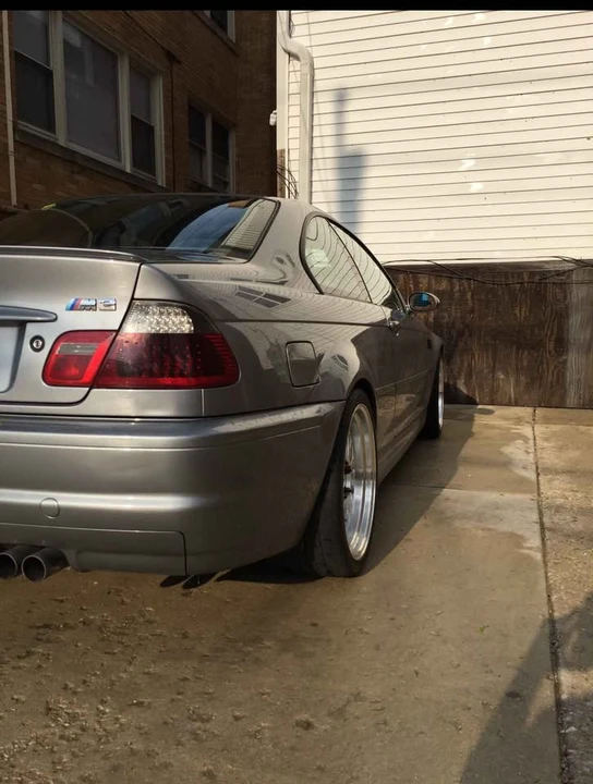 2005 BMW E46 M3 - Image 3 of 10