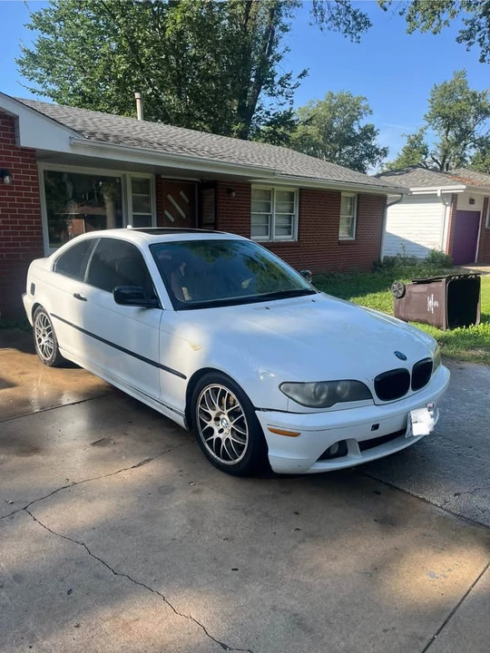2005 BMW E46 M3 - Image 3 of 6