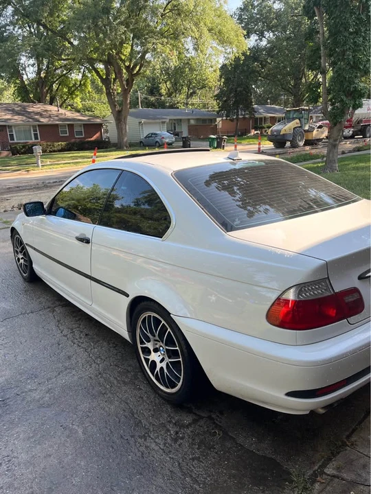 2005 BMW E46 M3 - Image 6 of 6