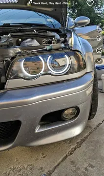 2005 BMW M3 Coupe