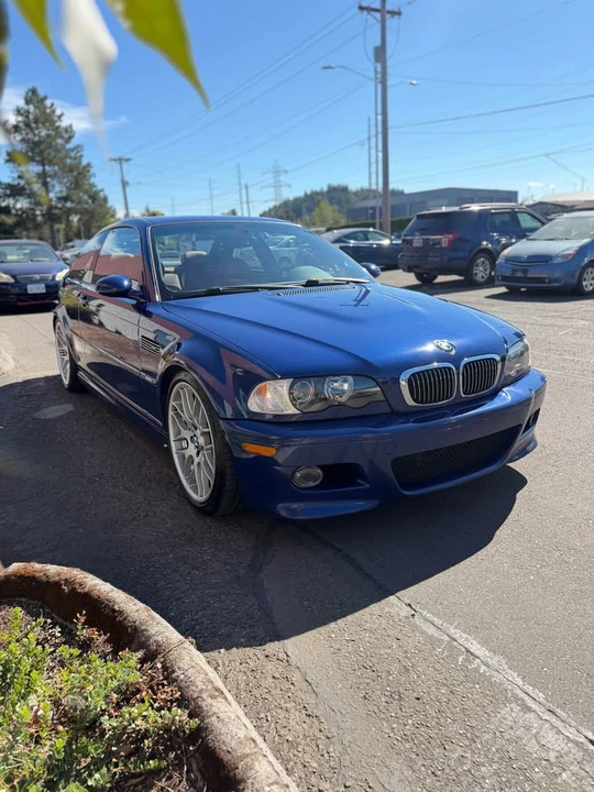 2005 BMW E46 M3 - Image 3 of 19
