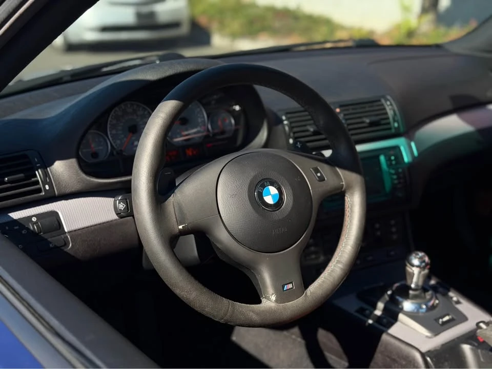 2005 BMW E46 M3 - Image 15 of 19