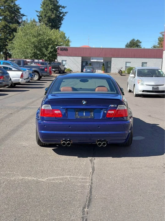2005 BMW E46 M3 - Image 7 of 19