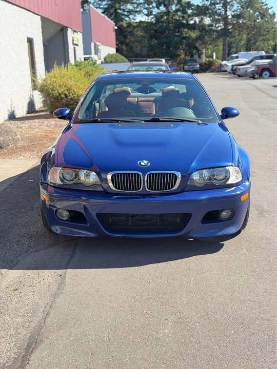 2005 BMW E46 M3 - Image 2 of 19