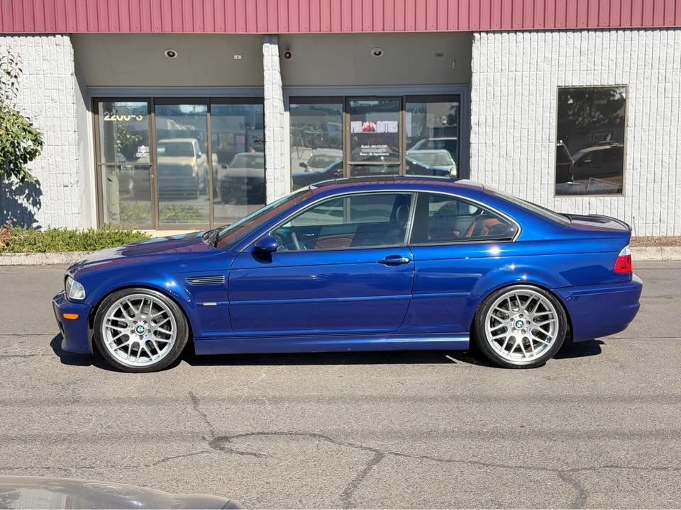 2005 BMW E46 M3 - Image 9 of 19