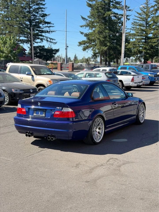 2005 BMW E46 M3 - Image 6 of 19