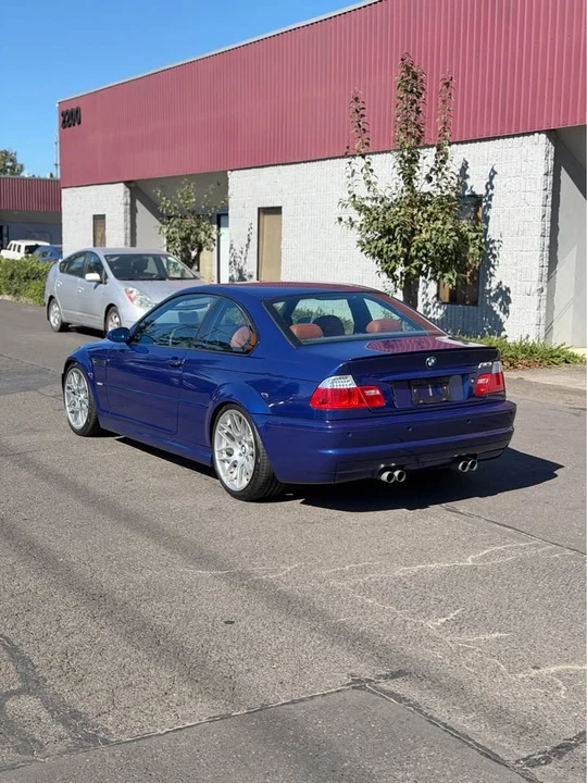 2005 BMW E46 M3 - Image 8 of 19
