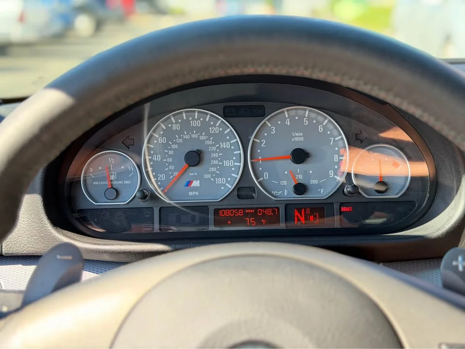 2005 BMW E46 M3 - Image 16 of 19