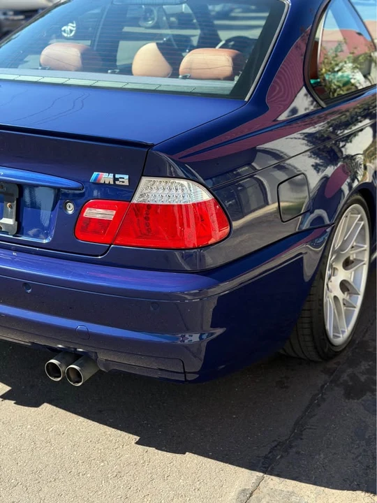2005 BMW E46 M3 - Image 19 of 19
