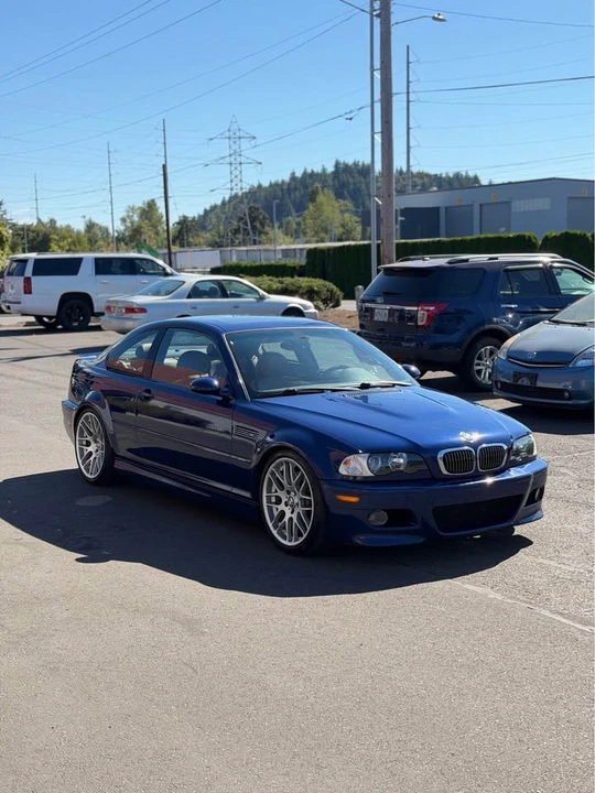 2005 BMW E46 M3 - Image 4 of 19