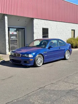 2005 BMW M3 Coupe
