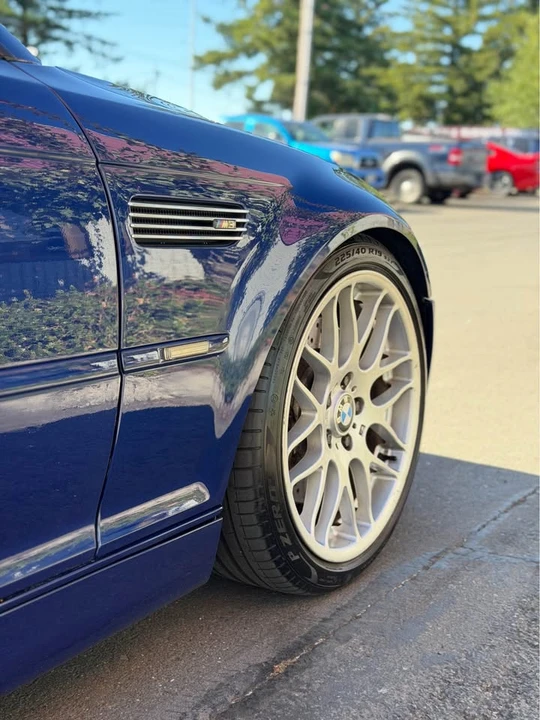 2005 BMW E46 M3 - Image 18 of 19