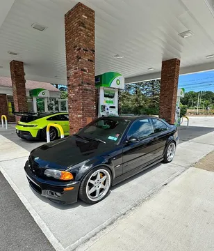 2005 BMW M3 Coupe