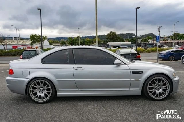 2005 BMW E46 M3 - Image 4 of 21